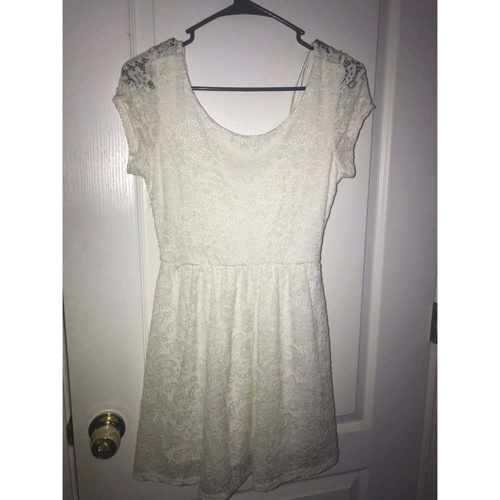 White Dress